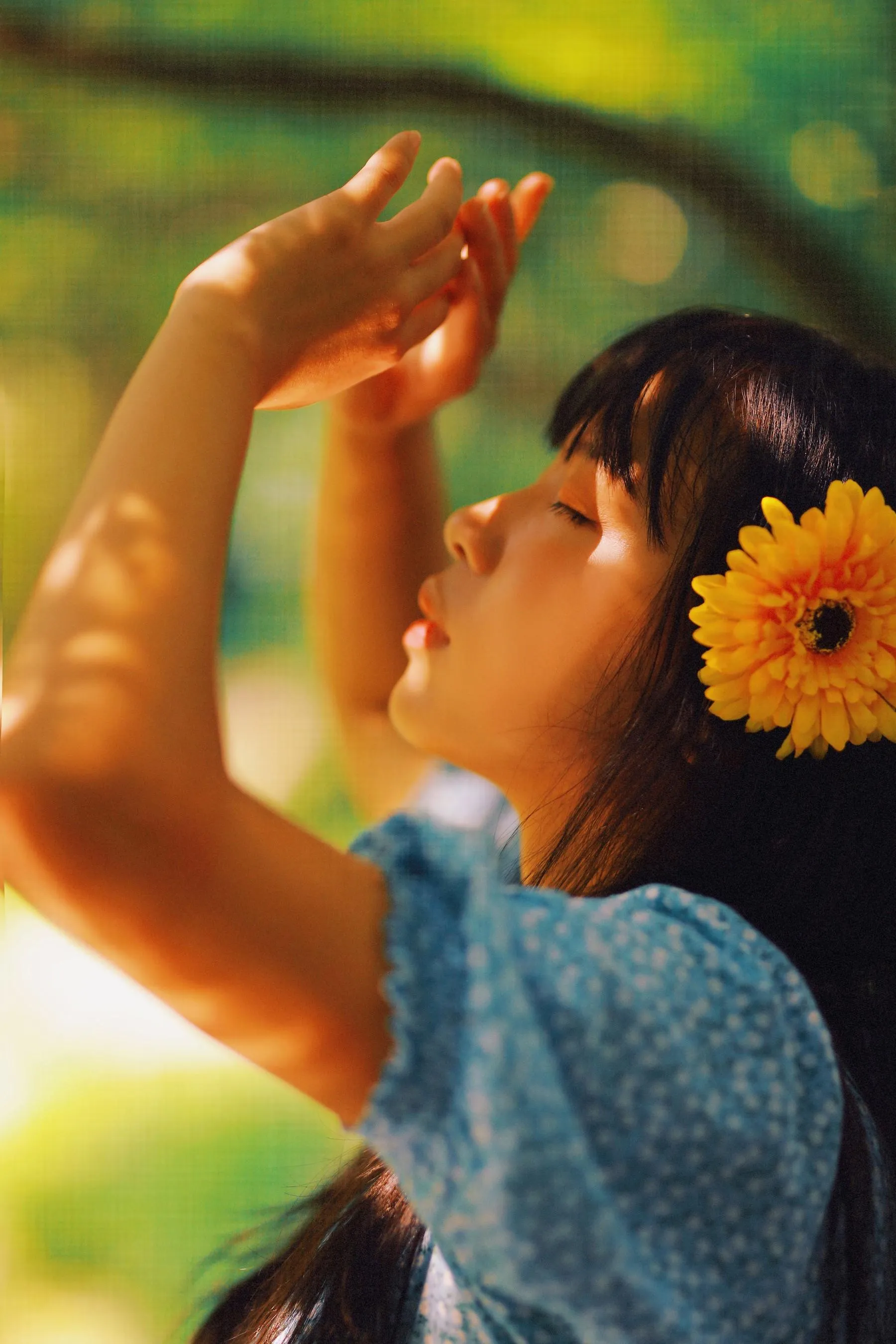 [YITUYU艺图语]2022.08.20 你的眼眸 胡瀚文 [27P]插图5